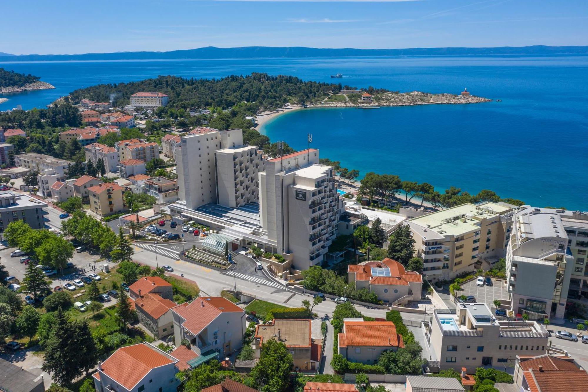 Marica I Ivo 1 Apartment Makarska