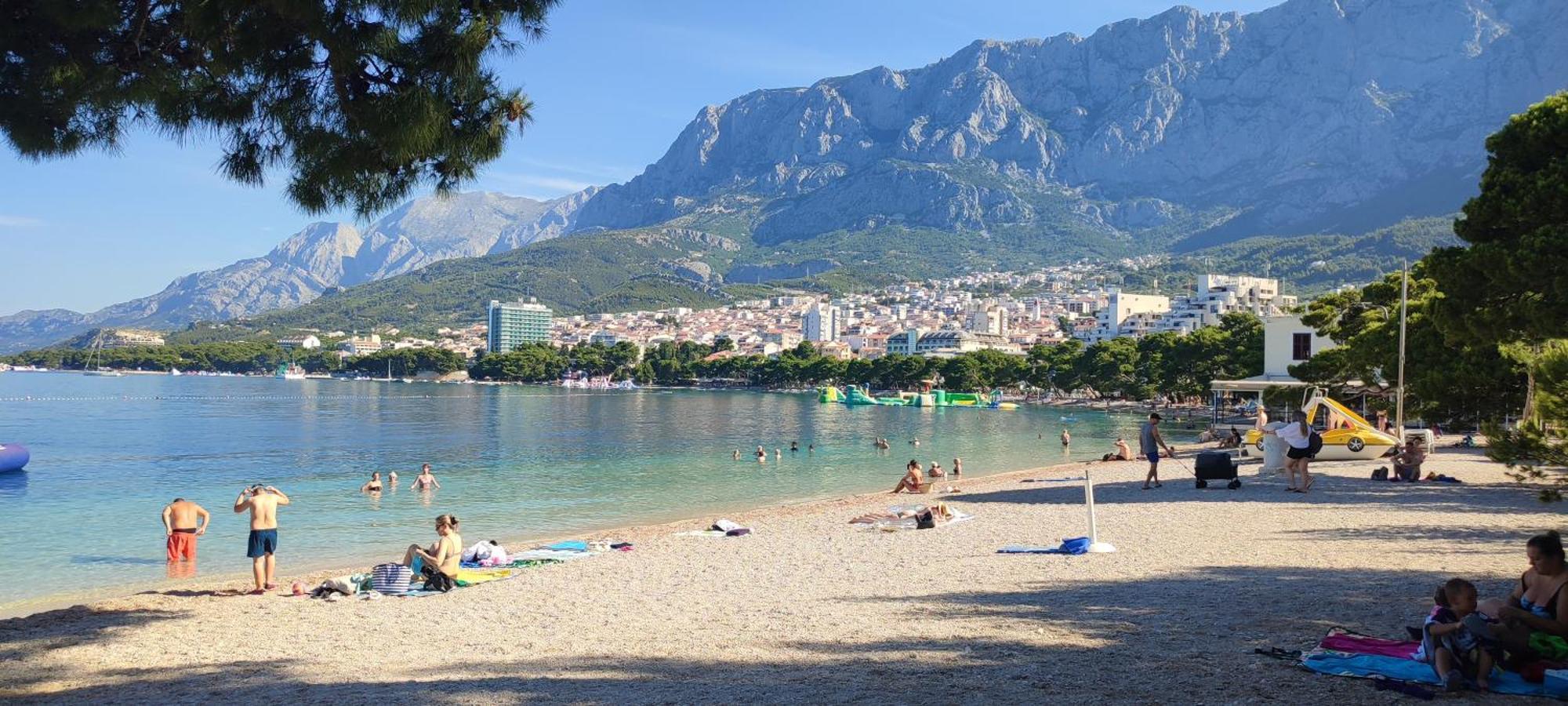 Marica I Ivo 1 Apartment Makarska